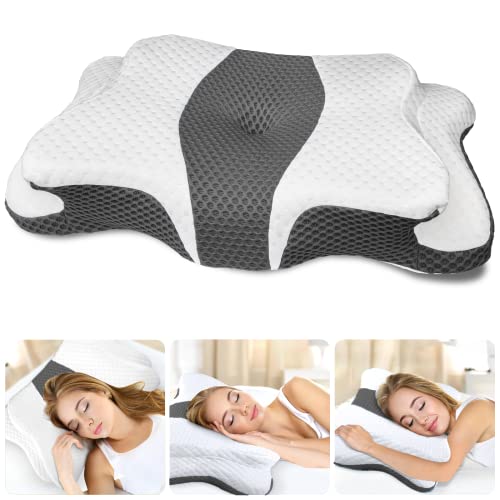 5X Pain Relief Cervical Pillow