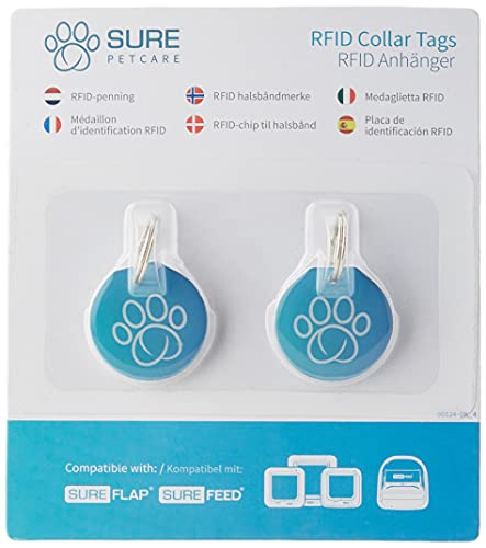 SureFlap RFID Collar Tags