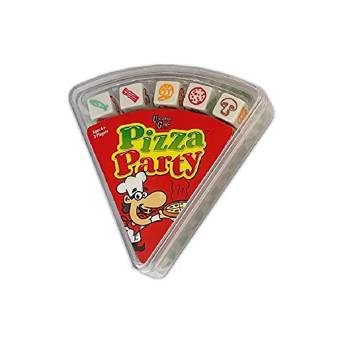 Pizza Party Dice Game