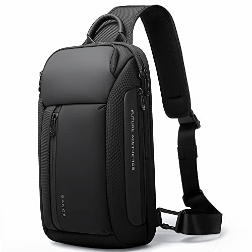 Waterproof Men's Chest Bag