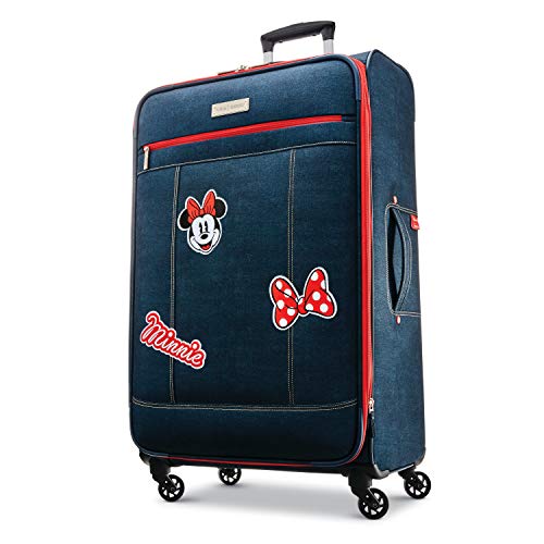 Disney Softside Luggage with Spinner Wheels