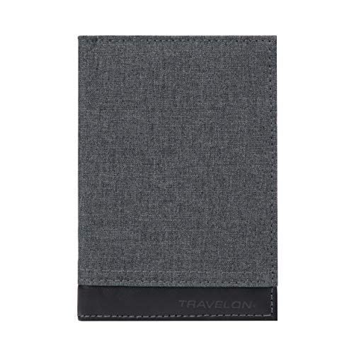 RFID Blocking Passport Case - Secure Travel Accessory