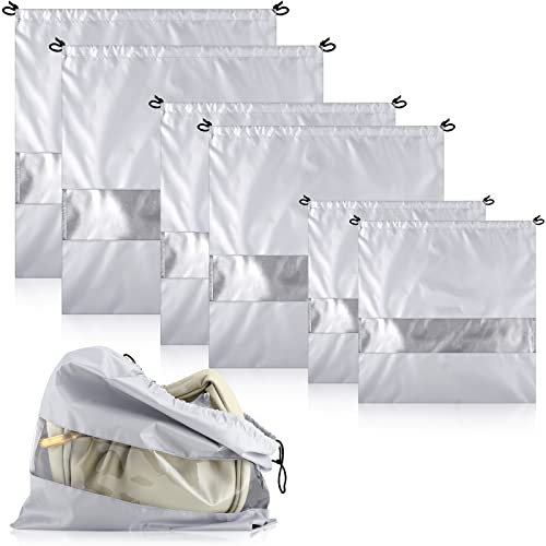 6 Pack Dust Bags for Handbags