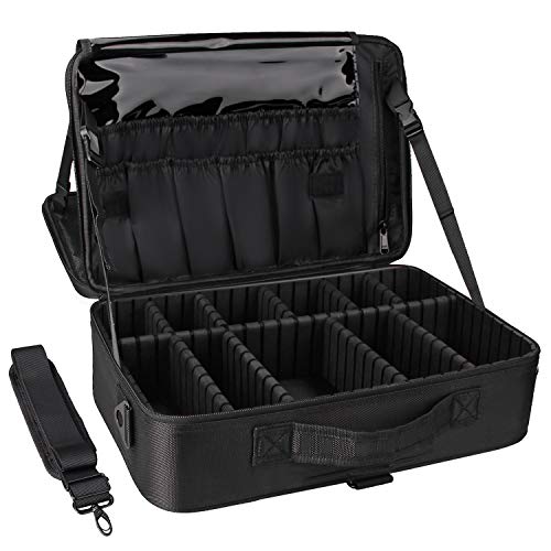 41xxPahaqoL. SL500  - 15 Amazing Make Up Train Case Cosmetic Bag for 2023