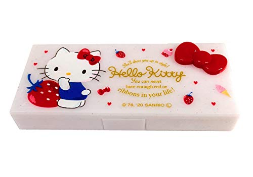 Hello Kitty Makeup Travel Accessory Case