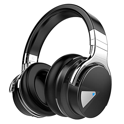 Silensys E7 ANC Bluetooth Headphones