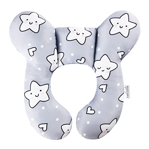 KAKIBLIN Baby Travel Pillow