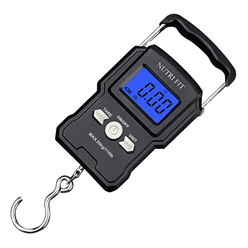 NUTRI FIT Digital Luggage Scale