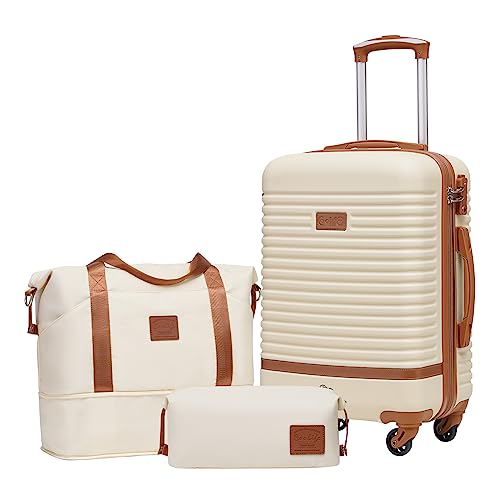 Coolife Luggage Set
