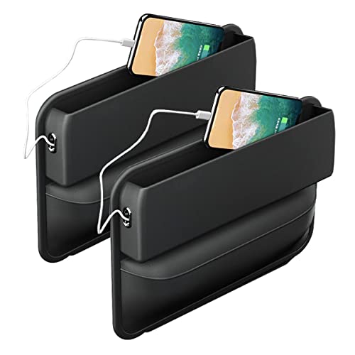 Tumecos Car Seat Gap Organizer