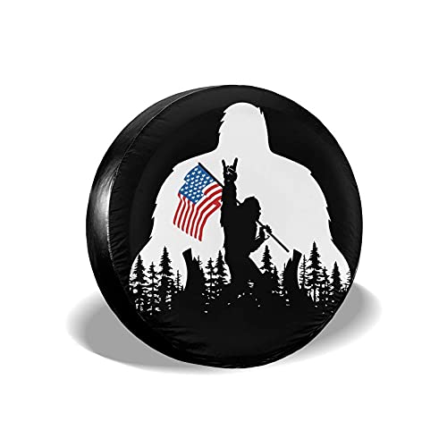 cozipink Bigfoot Tire Cover