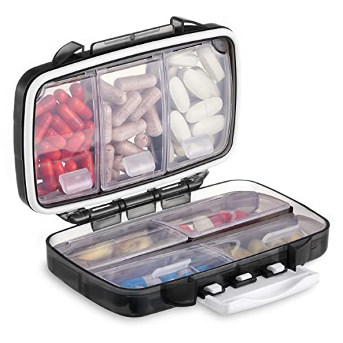 Fullicon Portable Pill Organizer