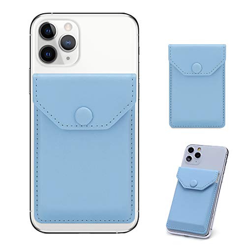 YUNCE Self Adhesive Phone Leather Wallet