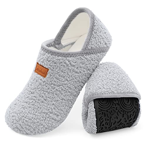 Comfortable Fluffy House Slippers