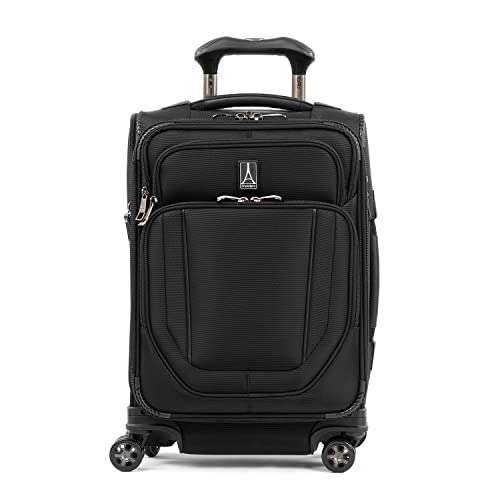 Travelpro Crew Versapack Softside Luggage - The Ultimate Travel Companion