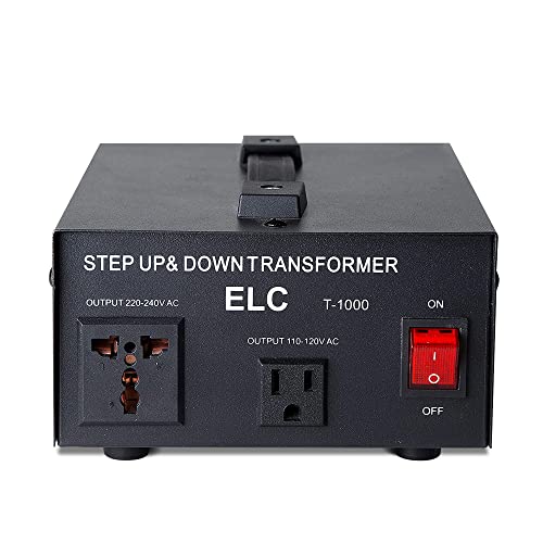 ELC Voltage Converter Transformer