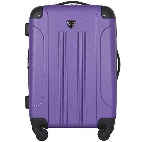 Chicago Hardside Expandable Spinner Luggage