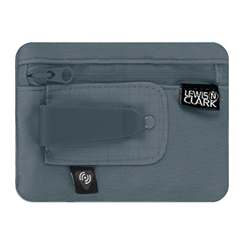 Lewis N. Clark RFID Hidden Clip Stash Money Belt