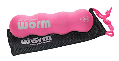 The Original Worm 6.3-Portable Massage Muscle Roller