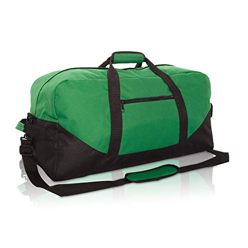 DALIX 25" Big Adventure Large Duffle Bag