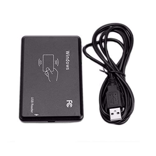 HiLetgo USB RFID ID Card Reader