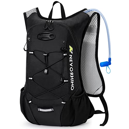 Hydration Backpack for Cycling Hiking Rave for Men Women