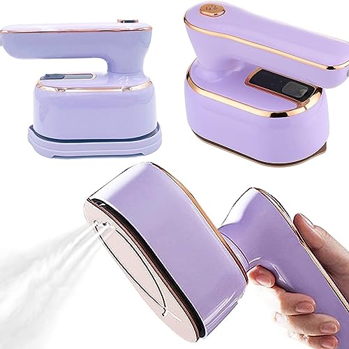 Mini Travel Steamer Iron for Clothes