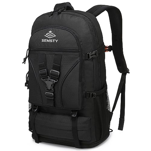 SEMSTY Expandable Hiking Backpack