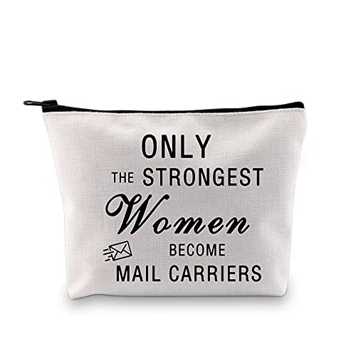 Mail Carrier Makeup Bag