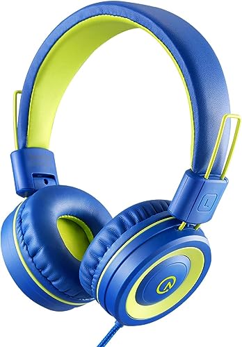 noot products Kids Headphones with Microphone - Reliable and Enjoyable