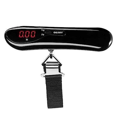 VALICLUD Travel Luggage Scale: Reliable and Portable Weighing Solution