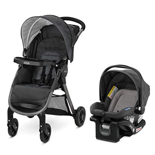 Graco FastAction SE Travel System