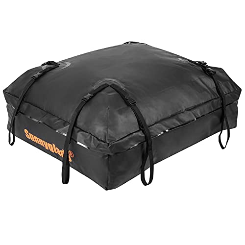 Sunnyglade Waterproof Roof Top Cargo Bag