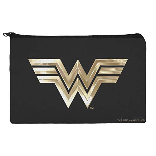 Wonder Woman 1984 Cosmetic Bag Organizer Pouch
