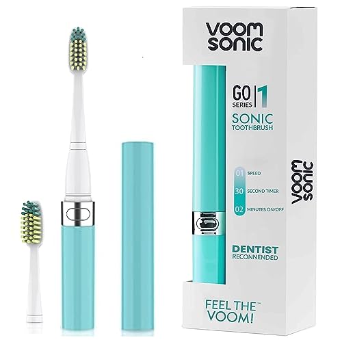 Voom Sonic Go Series Electric Toothbrush