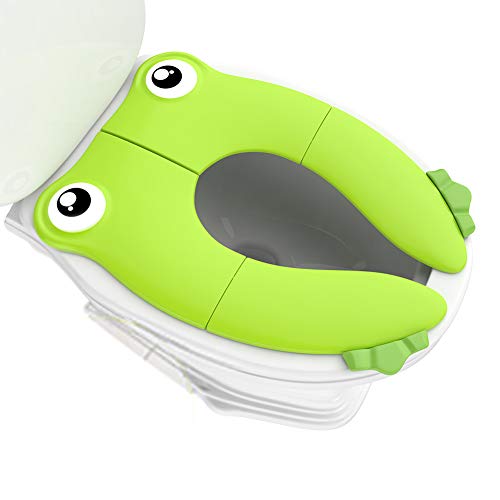 Portable Folding Potty Training Seat for Kids
