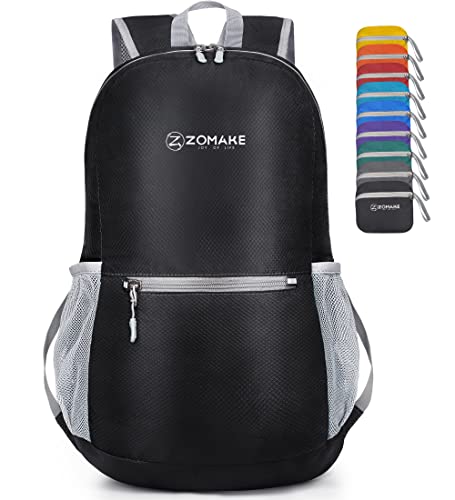ZOMAKE 20L Lightweight Hiking Backpack