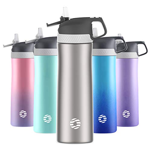 FEIJIAN Insulated Water Bottle