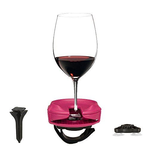 Outdoor Wine Glass Holder