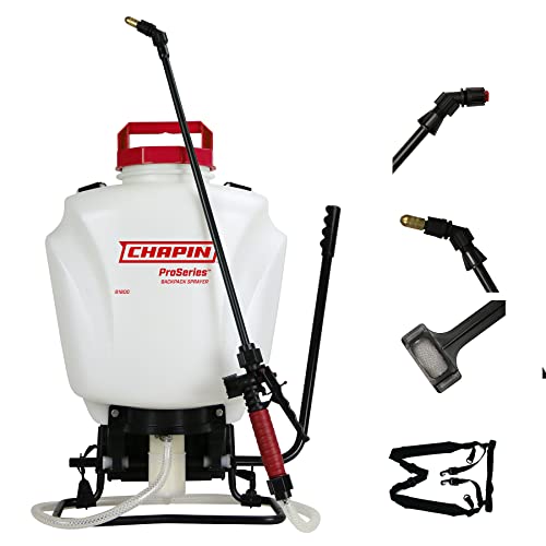 CHAPIN 4Gal Backpack Sprayer