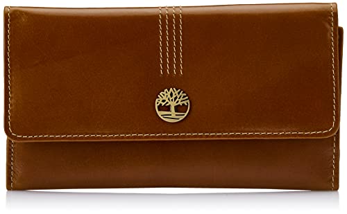 Timberland Women's Leather RFID Wallet Clutch
