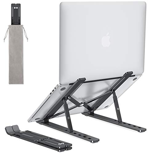 OMOTON Adjustable Laptop Stand