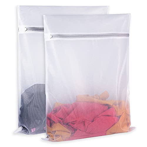 SUERIV Mesh Wash Bag