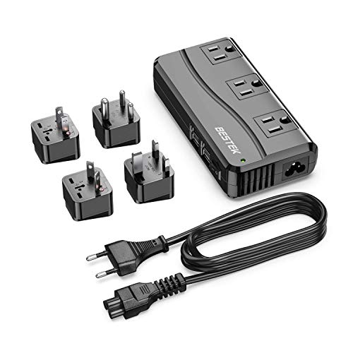 BESTEK Universal Travel Adapter