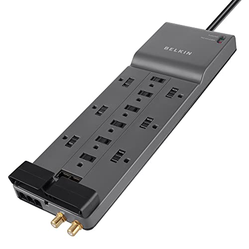 Belkin Power Strip Surge Protector