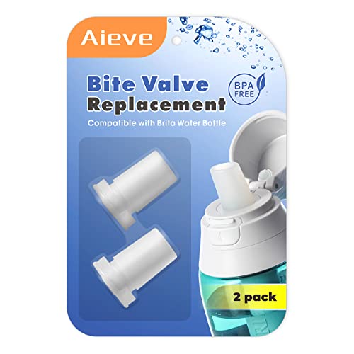 AIEVE Water Bottle Mouthpiece Replacement