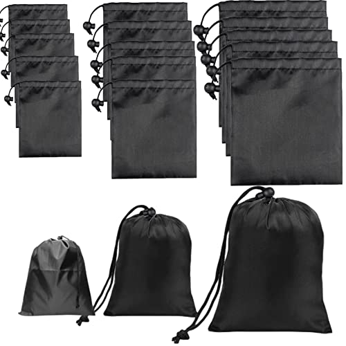 Jarler Drawstring Bag Set - Versatile Storage Pouches for Travel