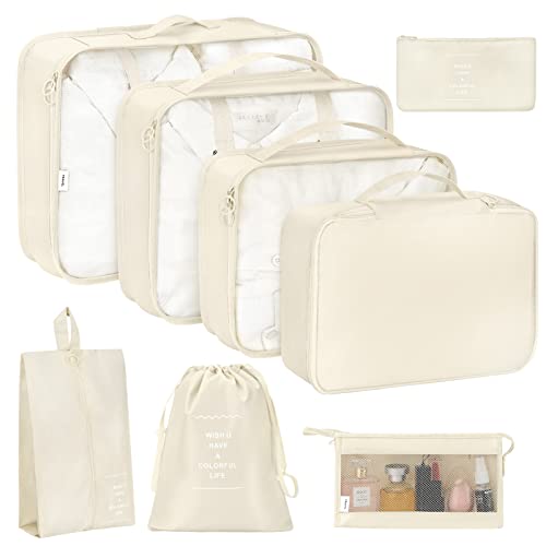 41yylER9ibL. SL500  - 15 Amazing Suitcase Organizer Bags for 2024
