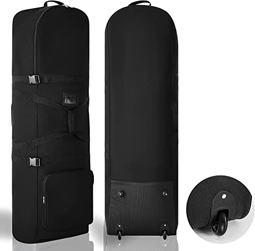 DAREKUKU Soft Golf Travel Bags