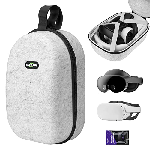 SARLAR VR Travel Carrying Case